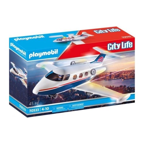 Playmobil 70533 jet - playmobil,