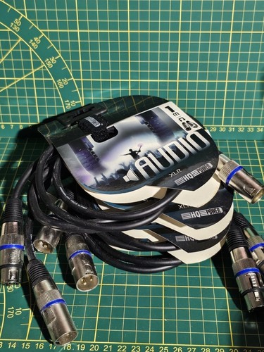 Lot câble audio - , xlr
