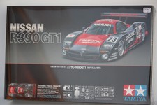 Tamiya Nissan R390 GT1 1/24