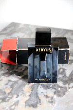 Flacon vide dans sa boîte eau de toilette 200ml