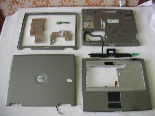 Plastiques dell latitude d505 - plastiques,