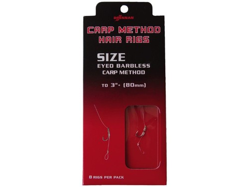 Drennan carp method 8cm taille - drennan,