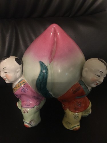 Vintage chinese porcelain - vintage,