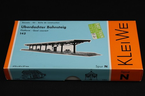 W447 kleiwe train maquette - w447,