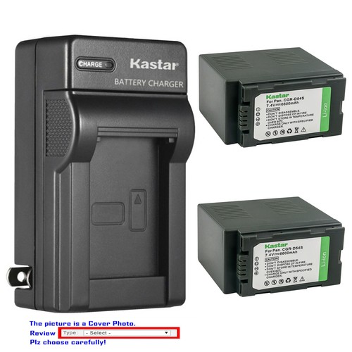 Kastar battery wall charger - kastar,