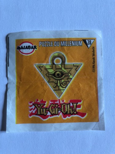 Puzzle millenium yu - millenium,