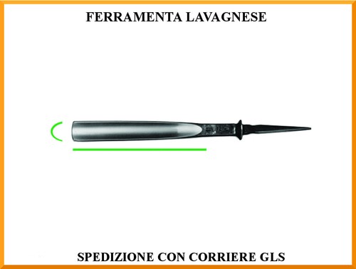 Gouge acier pour sculpteurs - pour,