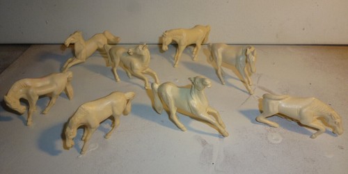 Figurines publicitaires - figurines,
