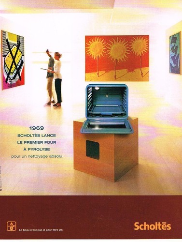 Publicite advertising 2000 - advertising,