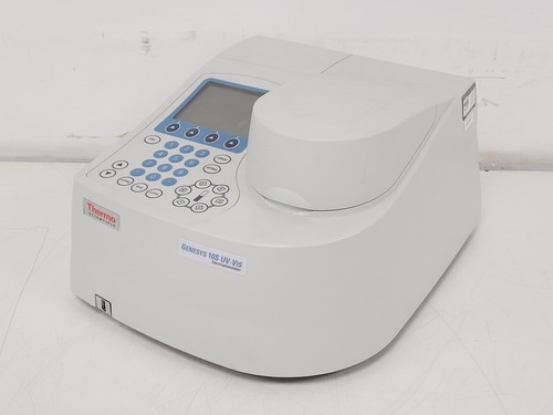 Thermo scientific genesys g10s - genesys,