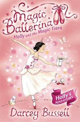 Holly and the - , magic