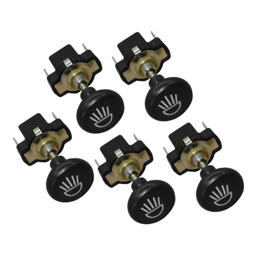 5pc headlight push pull - headlight,