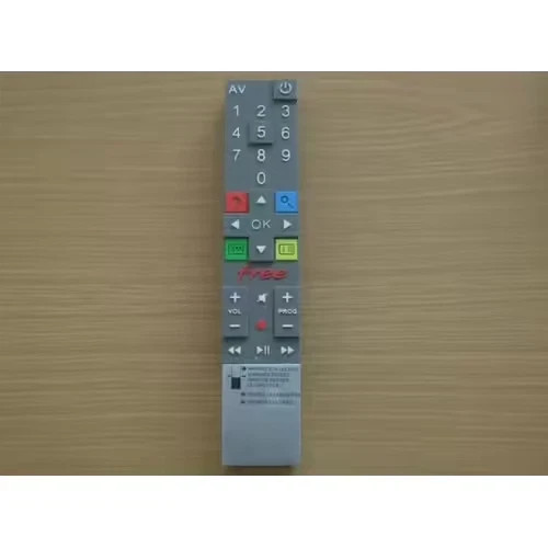 Telecommande free freebox - telecommande, v6