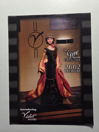Livret fascicule poupée doll - livret,