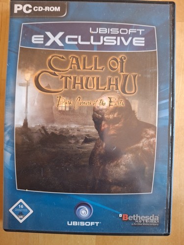 Call cthulhu dark corners - of,