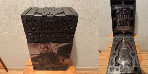 Hot toys mms95 john - 1/6,
