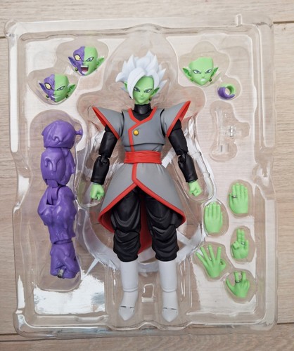 Figuarts dragon ball - ball, zamasu