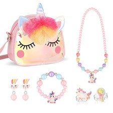 Licorne Sac a Main Bijoux