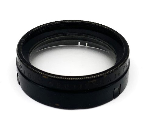 Isco nahlinse 29mm lentille - isco,