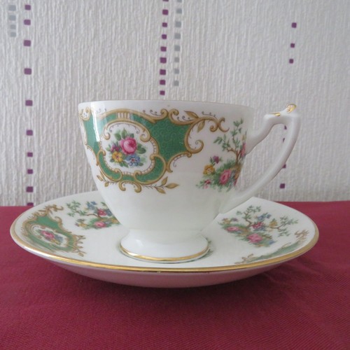 Tasse thé en - a,