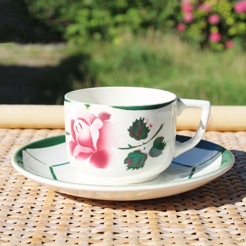 Ancienne tasse café - ancienne,