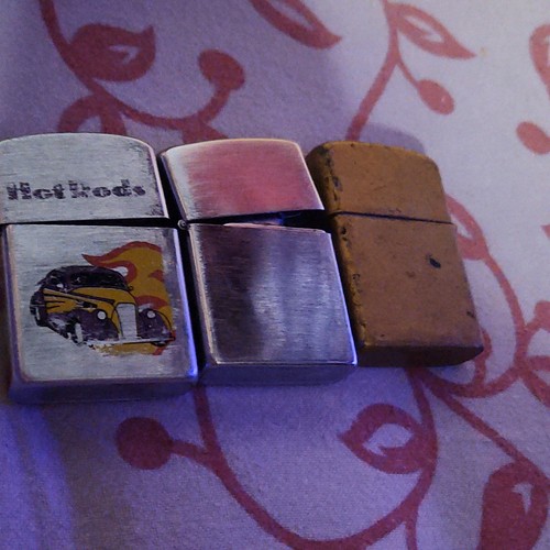 Lot briquets rechargeables - 3,