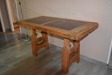 table à système Guillerme et Chambron 1960