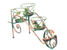 Angelots Cachepot un Porte