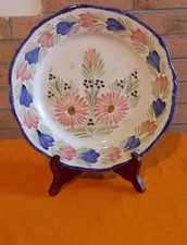 Assiette faïence « HB