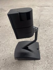 Bose Jewel Cube Speaker black with stand