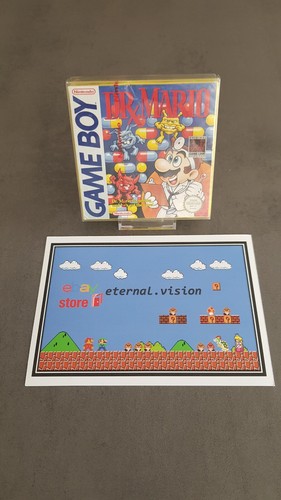 Mario factory sealed - [gb],