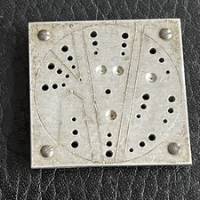 outils d'horloger  - D6