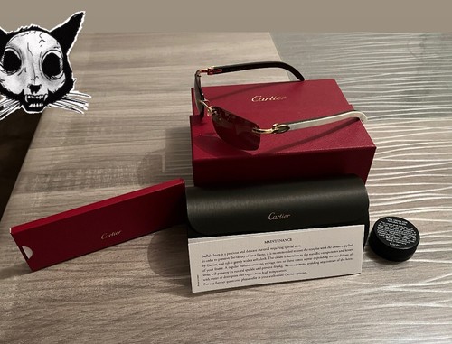 Lunette cartier decor - cartier, c-decor