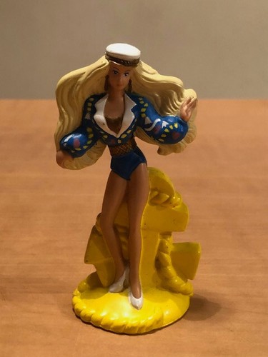 Figurine pvc vintage - figurine, 1993