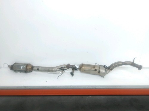 Silencieux arriere ssangyong - silencieux,