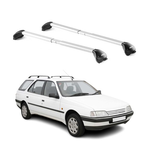 Barres toit pour peugeot - de,
