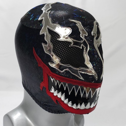 Alien wrestling mask luchador - wrestling,