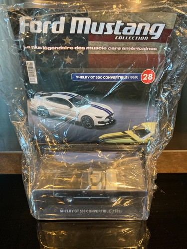 Ford mustang shelby 500 - mustang, gt
