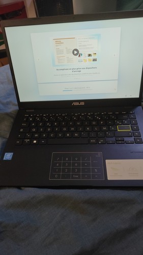 Ordinateur asus laptop e410m - ordinateur,