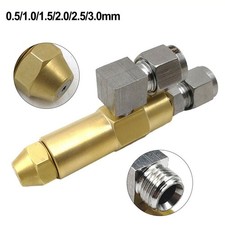 Buse anti colmatage pour