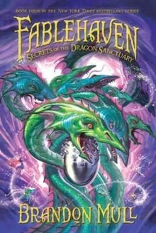 Secrets the dragon - the,