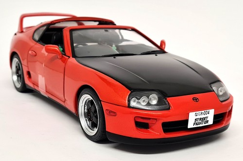 Solido toyota supra - -, mk4