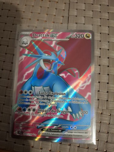 Carte pokemon drattak 177 - drattak, 177/159
