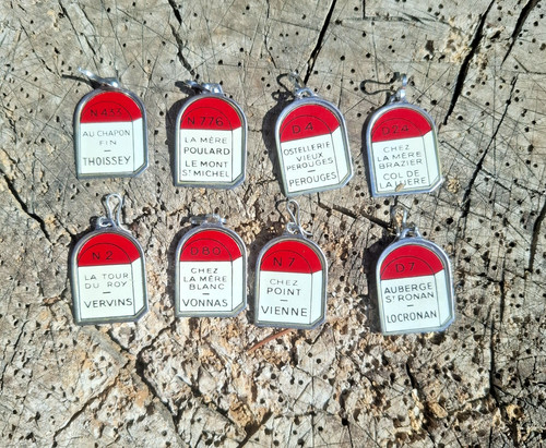 Lots anciens marques - lots,