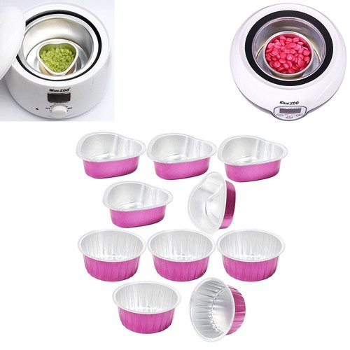 Lot bols cire - de, pour