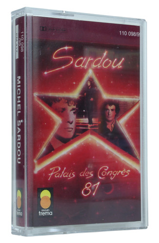 Michel sardou palais - –, des