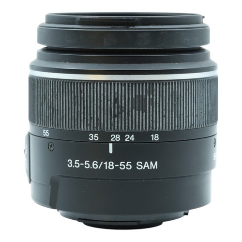 Objectif zoom sony - objectif, 3.5-5.6