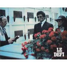 ROCKY III French Lobby Card N05 - 9x12 in. - 1982 - Sylvester Stallone, Mr. T