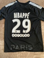 Maillot Jersey Magloa Camiseta PSG Mbappé Nike Football