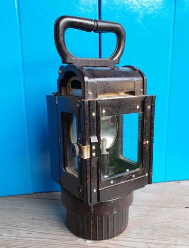 Armée allemande ww2 lanterne - allemande,